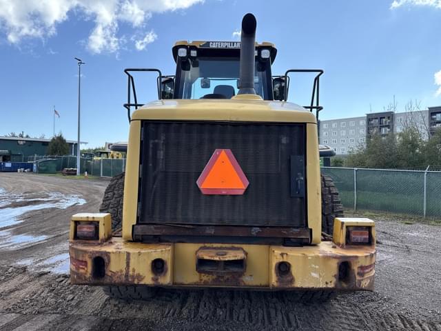 Image of Caterpillar 950H equipment image 3