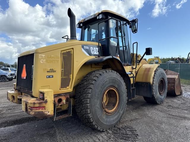 Image of Caterpillar 950H equipment image 4