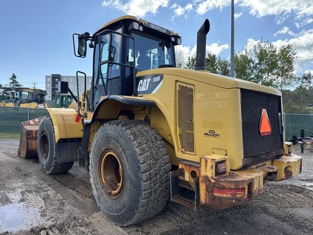 Image of Caterpillar 950H equipment image 2