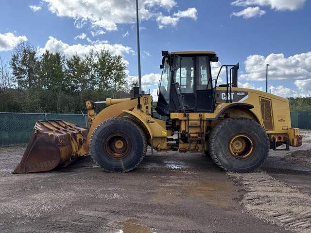 Image of Caterpillar 950H equipment image 1