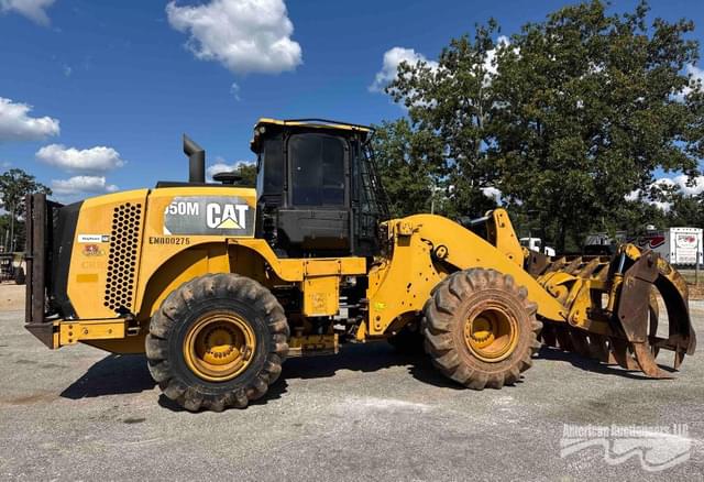 Image of Caterpillar 950M equipment image 3