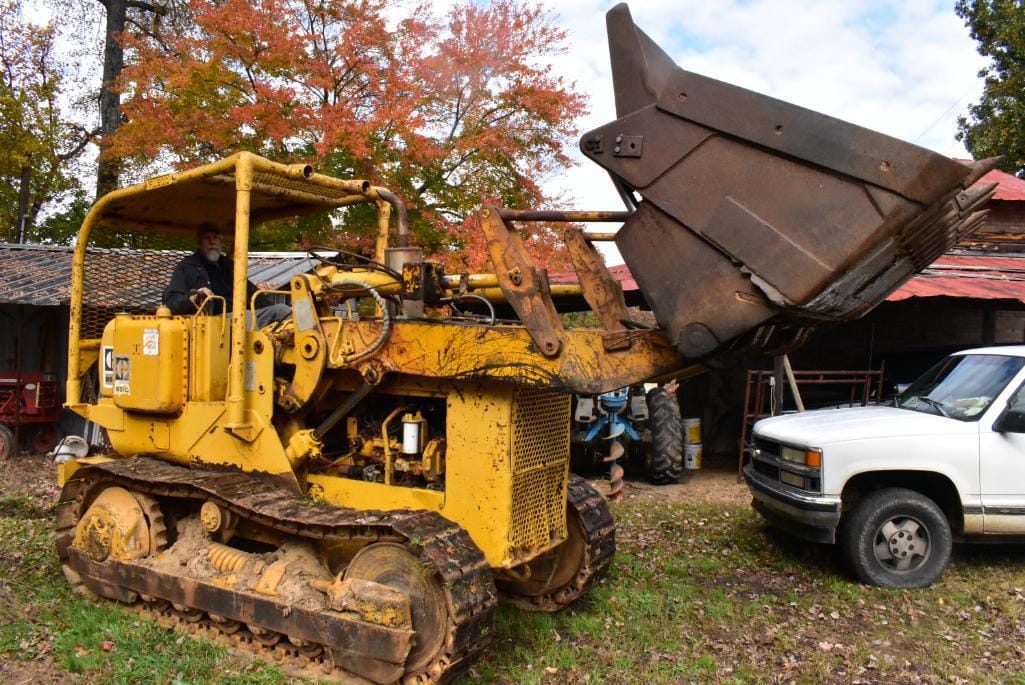 Main image Caterpillar 951B