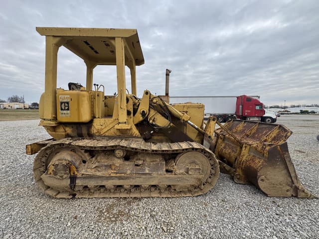 Image of Caterpillar 951C equipment image 4