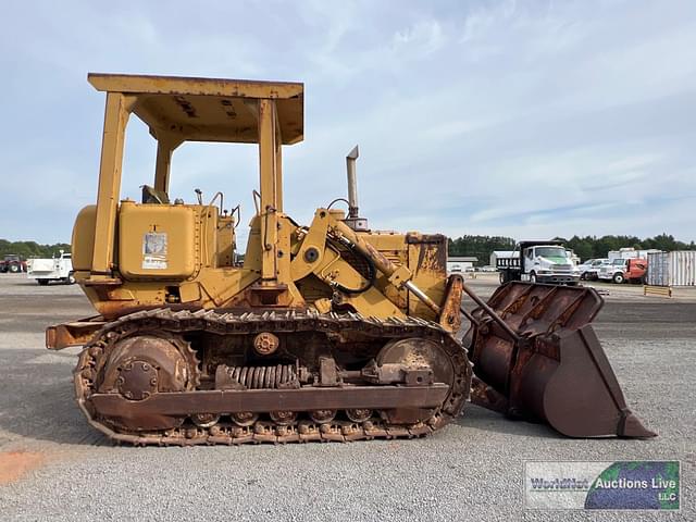 Image of Caterpillar 951C equipment image 4