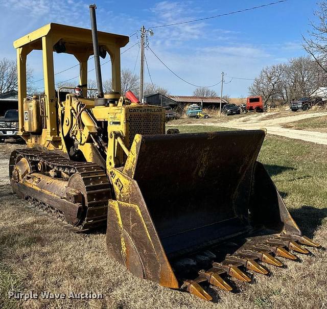 Image of Caterpillar 951C equipment image 2