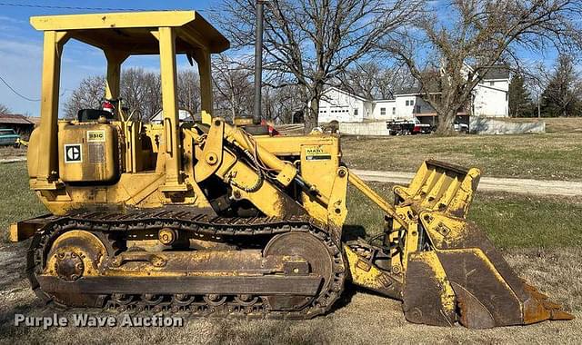 Image of Caterpillar 951C equipment image 3