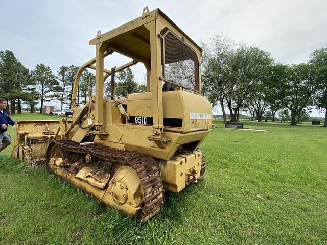 Image of Caterpillar 951C equipment image 1