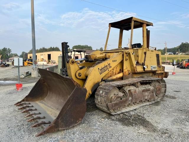 Image of Caterpillar 953 equipment image 1