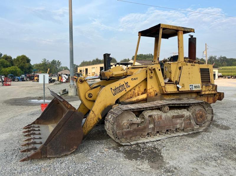 Image of Caterpillar 953 Primary image