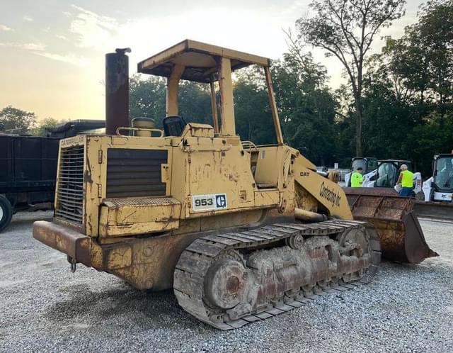 Image of Caterpillar 953 equipment image 4