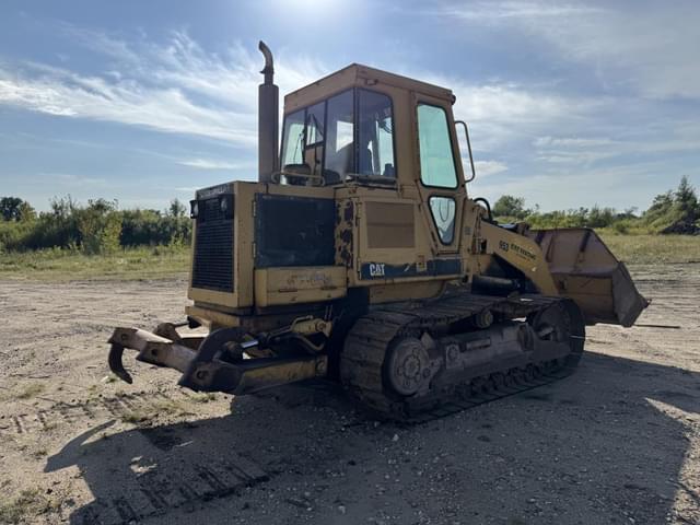 Image of Caterpillar 953 equipment image 4