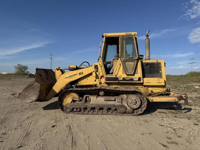 Image of Caterpillar 953 equipment image 1