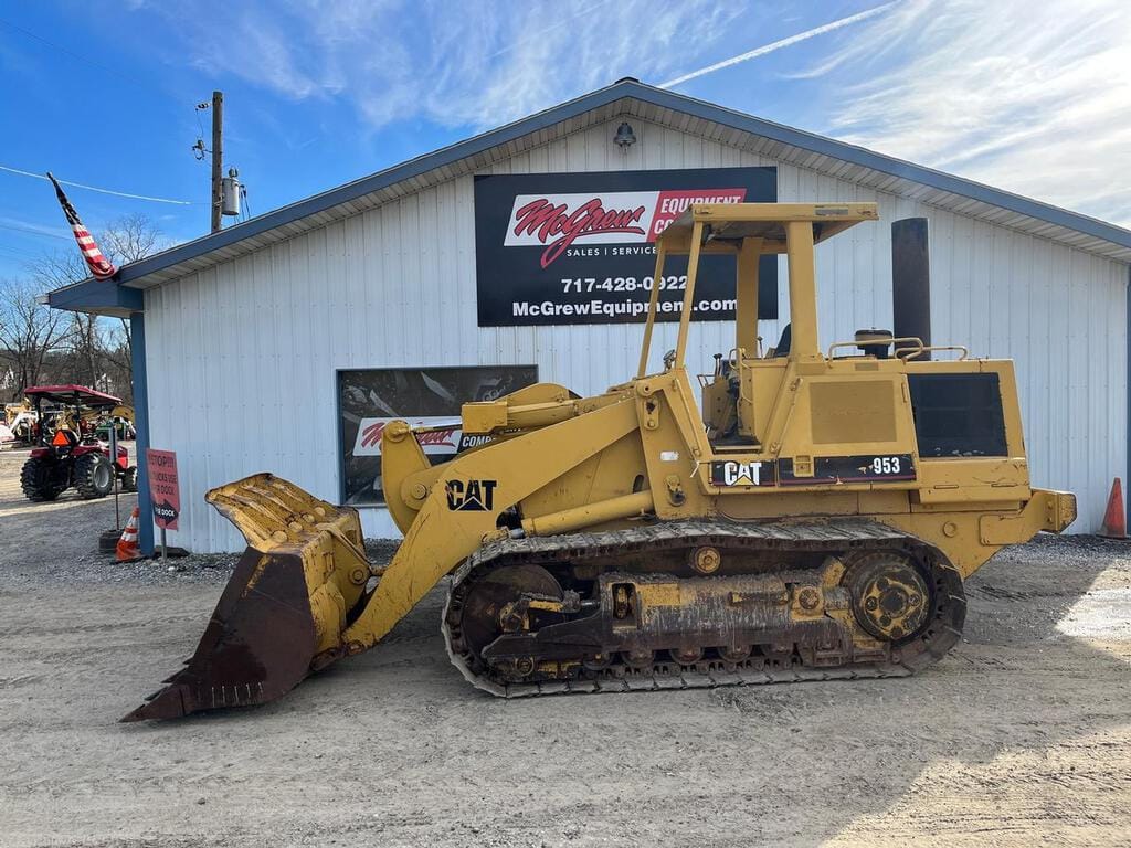 Main image Caterpillar 953