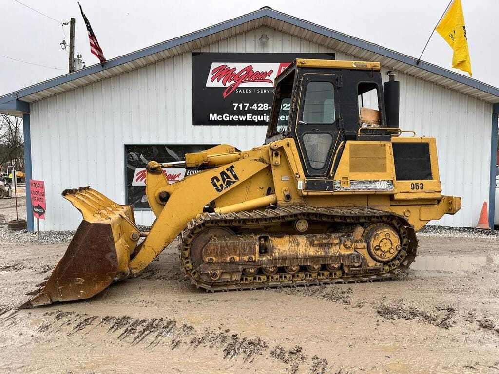 Main image Caterpillar 953