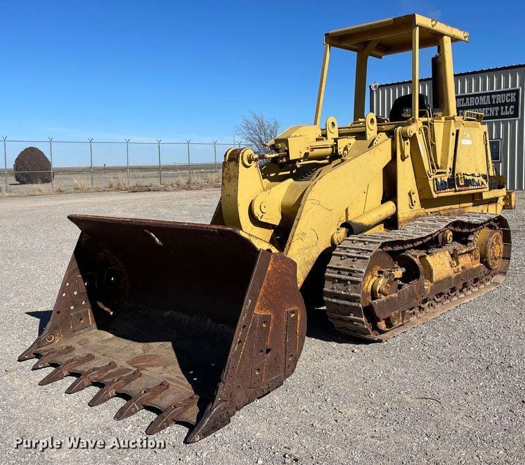 Main image Caterpillar 953