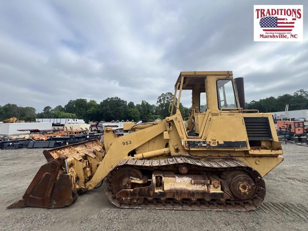 Caterpillar 953 Equipment Image0