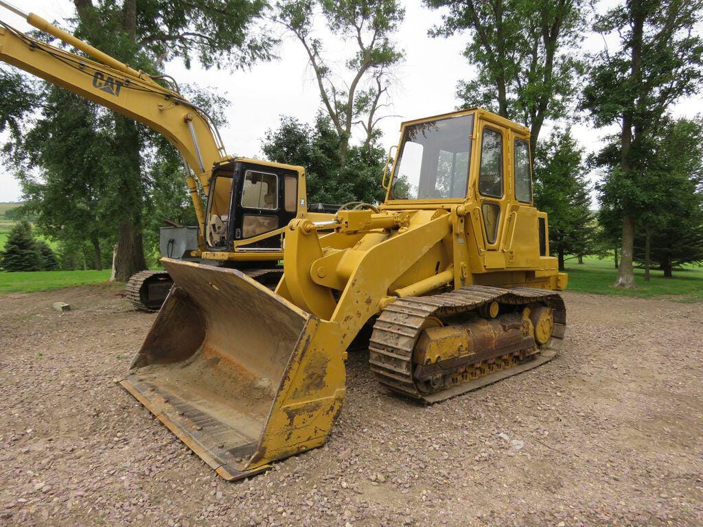 Main image Caterpillar 953