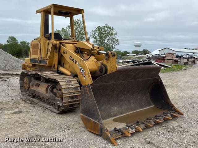Image of Caterpillar 953 equipment image 2