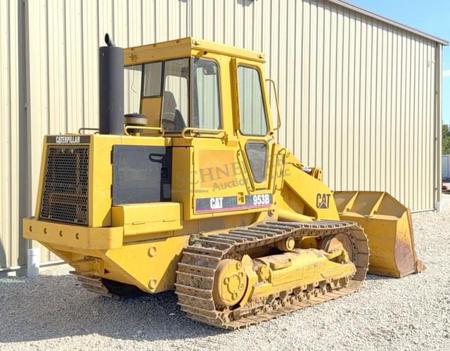 Image of Caterpillar 953B equipment image 4