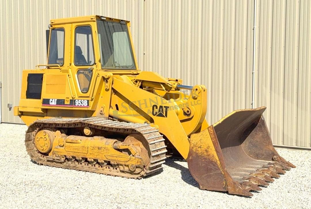Image of Caterpillar 953B Primary image