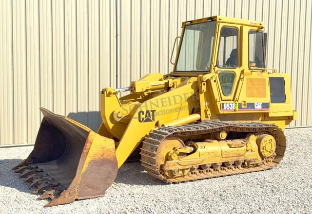 Image of Caterpillar 953B equipment image 1