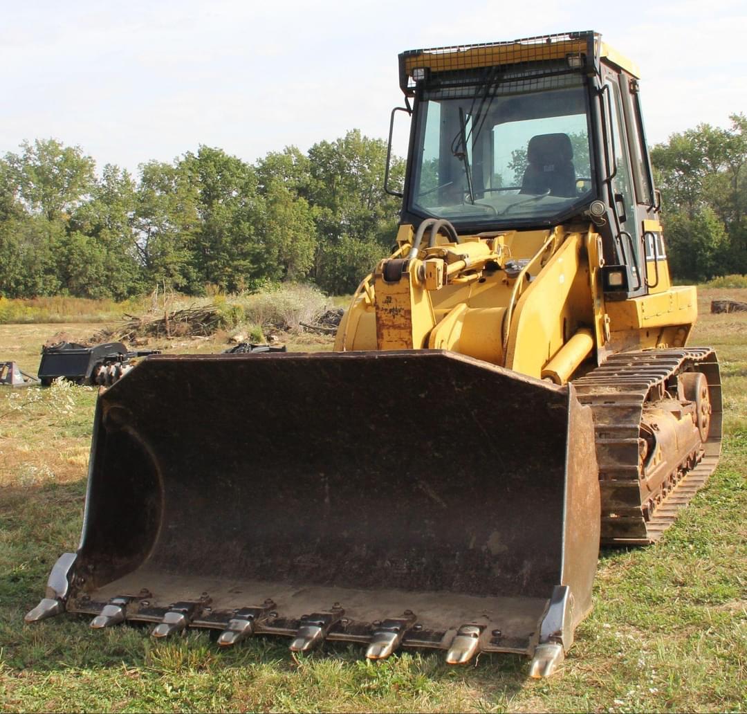 Image of Caterpillar 953C Primary image
