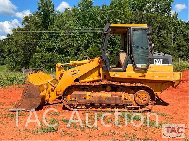 Image of Caterpillar 953C equipment image 1