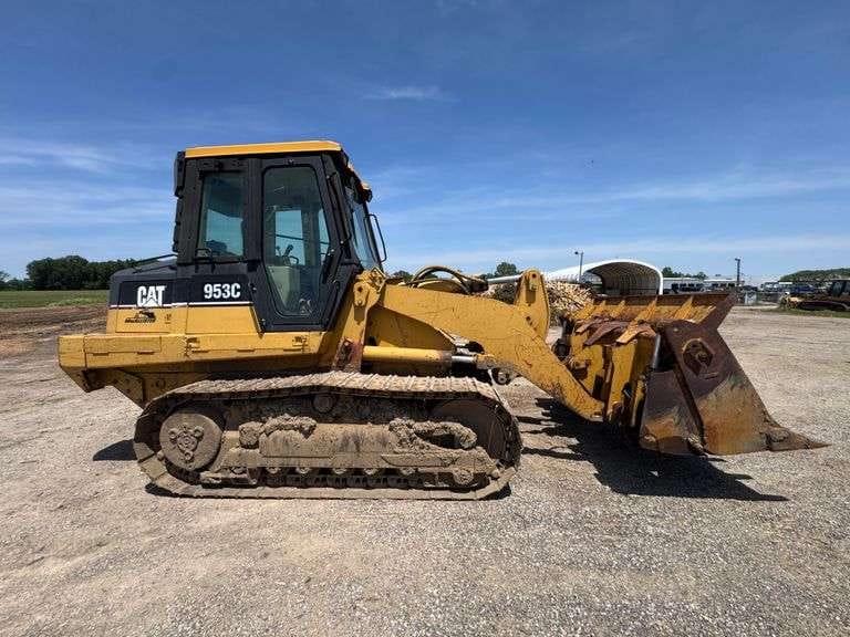 Caterpillar 953C Equipment Image0