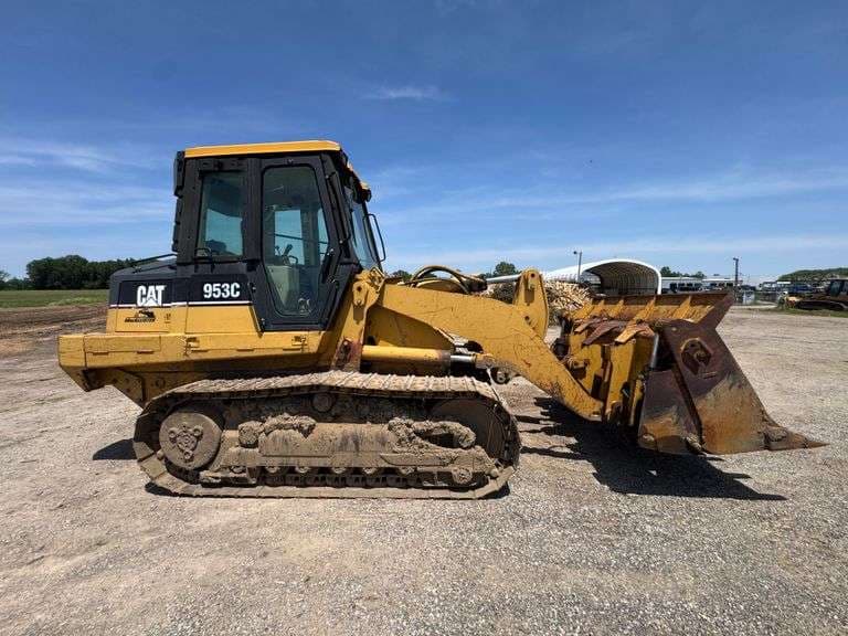 Image of Caterpillar 953C Image 0