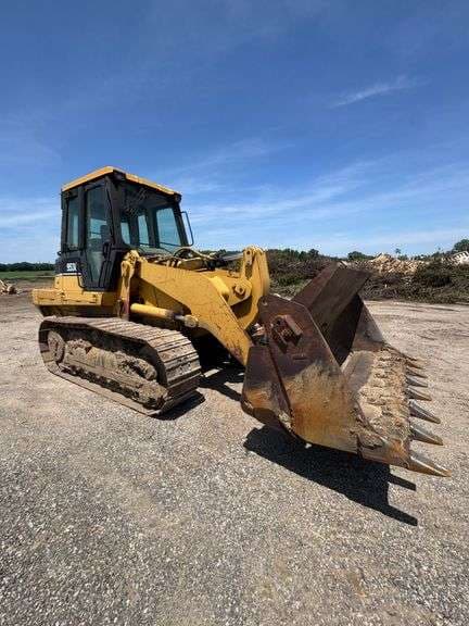 Image of Caterpillar 953C Image 1