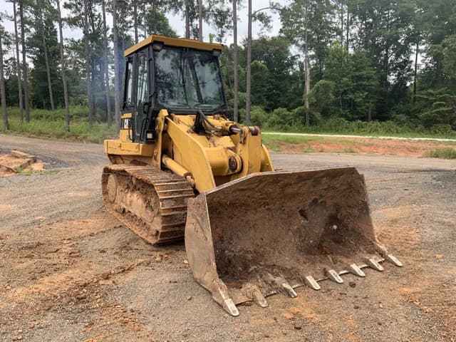 Image of Caterpillar 953C equipment image 2