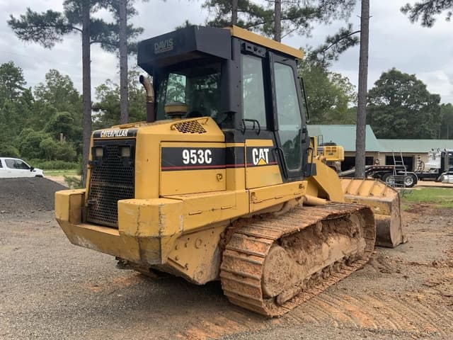 Image of Caterpillar 953C equipment image 4