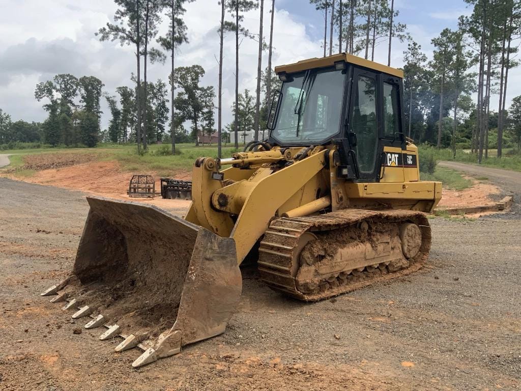 Caterpillar 953C Equipment Image0
