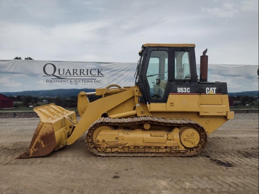 Image of Caterpillar 953C Primary image