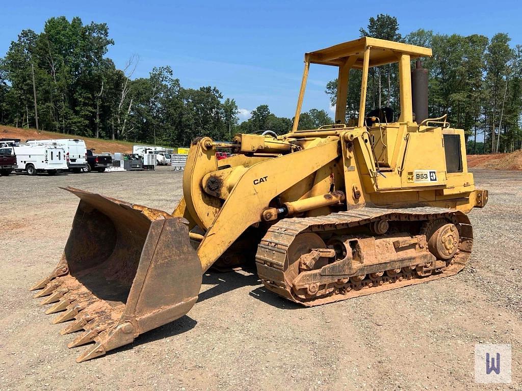 Image of Caterpillar 953 Primary image
