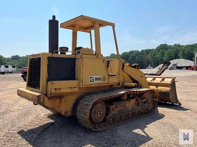 Image of Caterpillar 953 equipment image 4