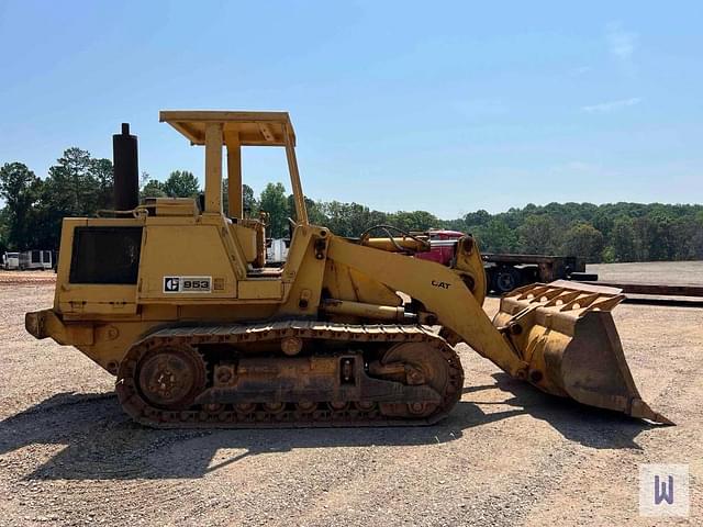 Image of Caterpillar 953 equipment image 3