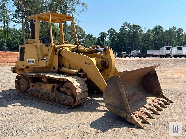 Image of Caterpillar 953 equipment image 2