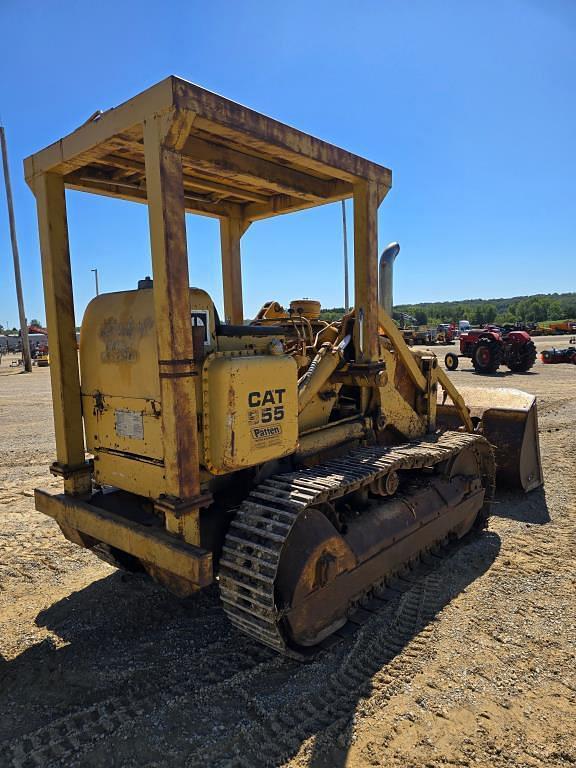 Image of Caterpillar 955 equipment image 4