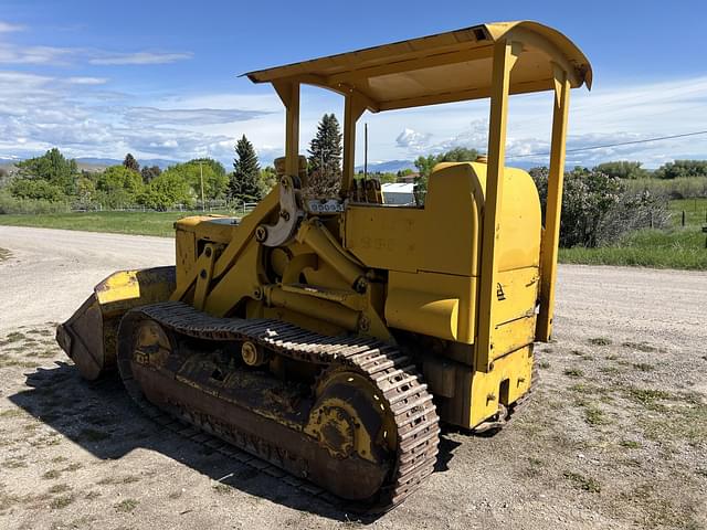 Image of Caterpillar 955H equipment image 2