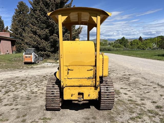 Image of Caterpillar 955H equipment image 3