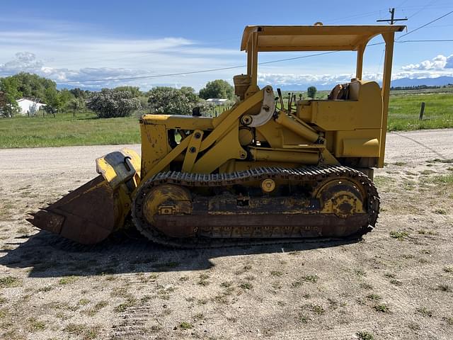 Image of Caterpillar 955H equipment image 1