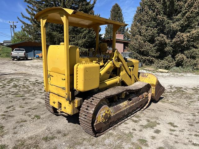 Image of Caterpillar 955H equipment image 4