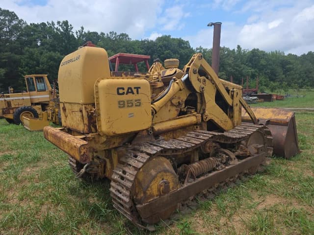 Image of Caterpillar 955 equipment image 3