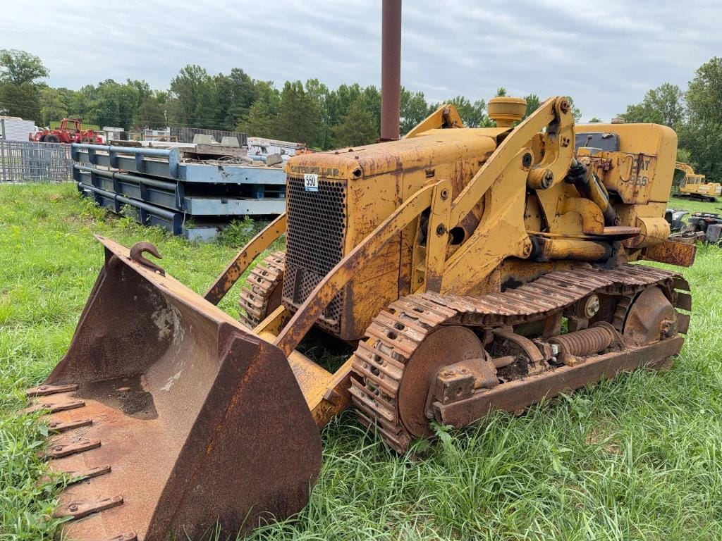 Caterpillar 955 Equipment Image0