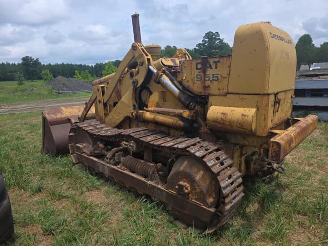 Image of Caterpillar 955 equipment image 4