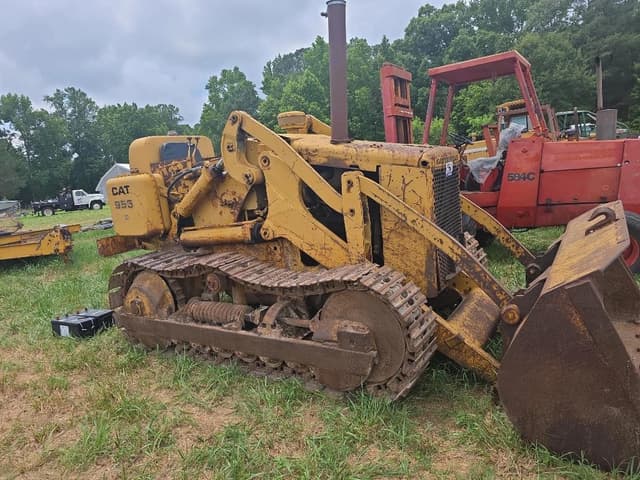 Image of Caterpillar 955 equipment image 2