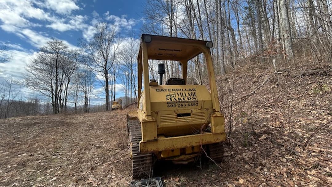 Image of Caterpillar 955K Image 1