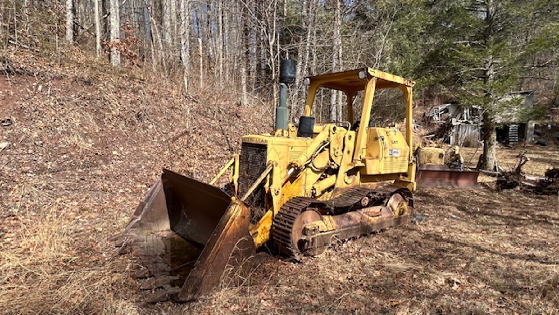 Caterpillar 955K Equipment Image0