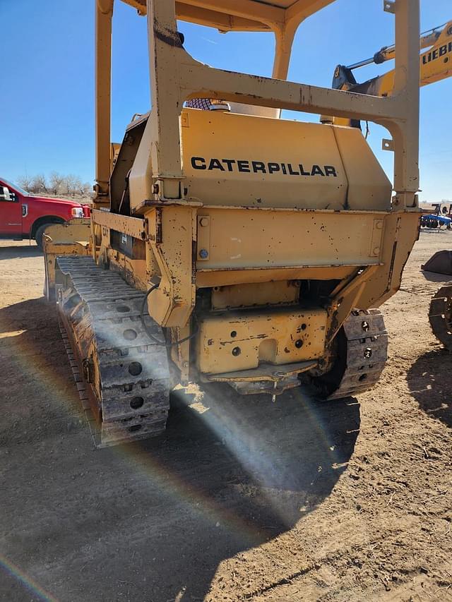 Image of Caterpillar 955K equipment image 1